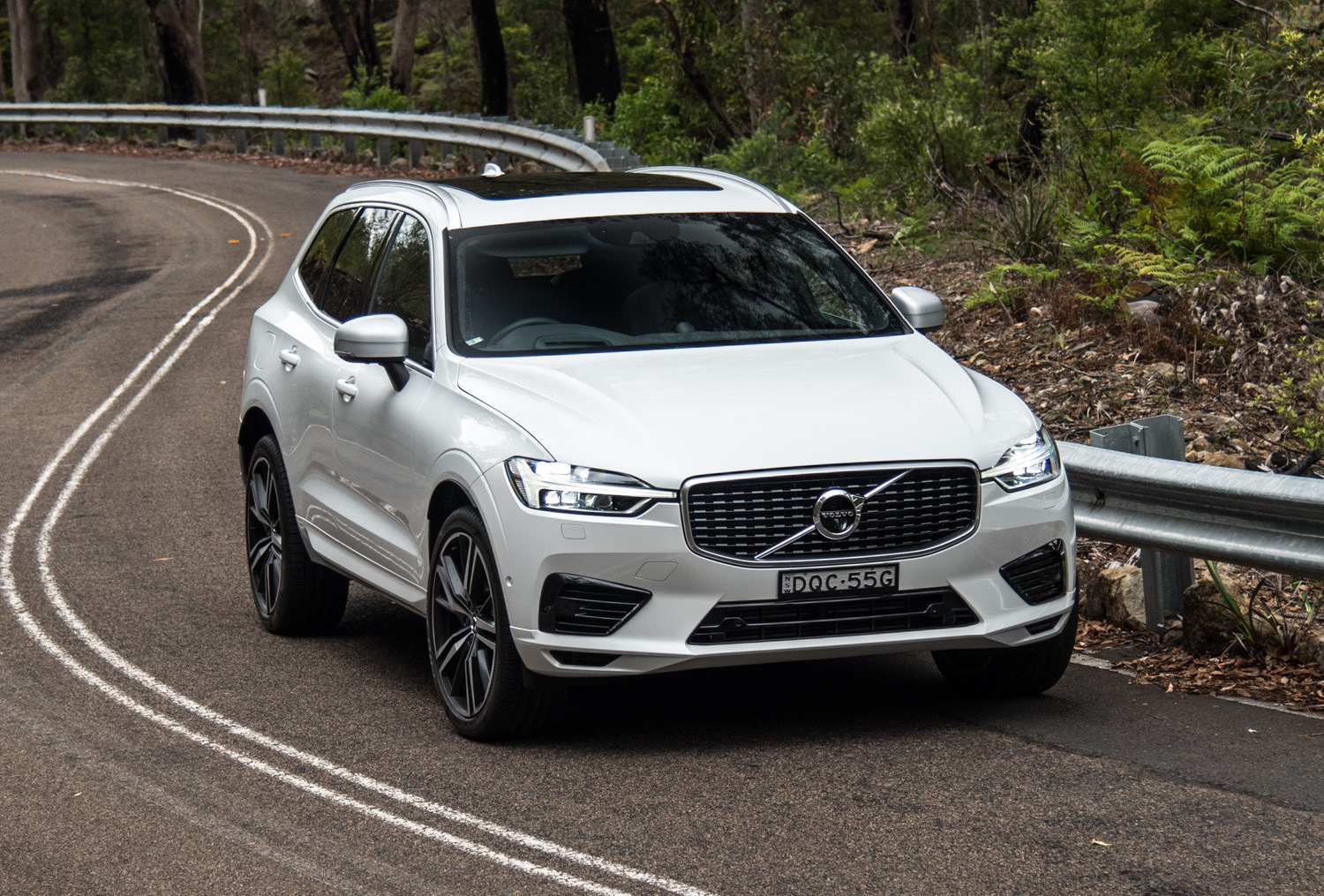 2018 volvo xc60 t8 review