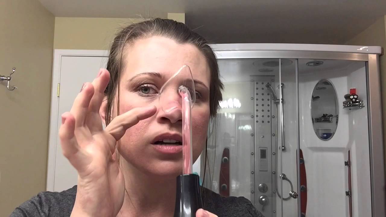 high frequency facial wand reviews