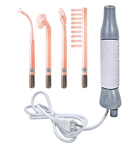 high frequency facial wand reviews