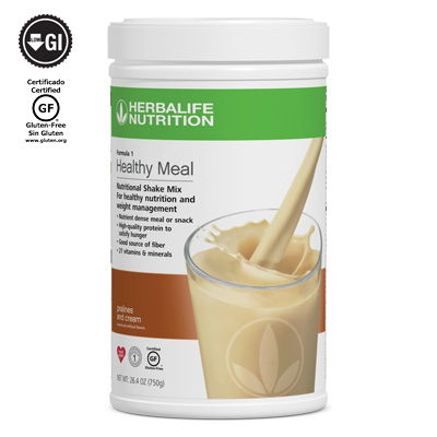 formula 1 healthy meal nutritional shake mix review