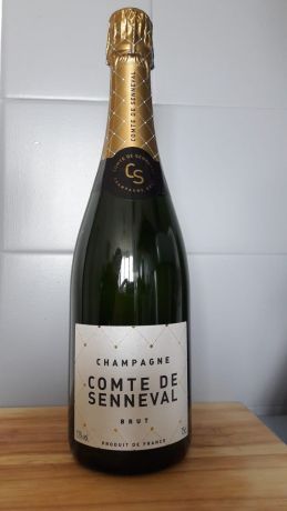 comte de senneval champagne brut review