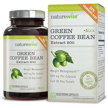 coffee bean extract weight loss reviews