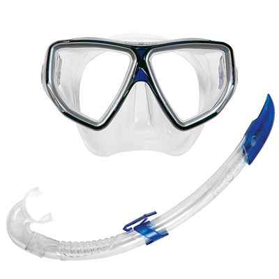 aqua lung snorkel set review