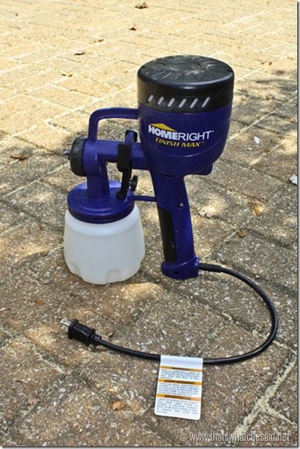 homeright finish max paint sprayer review