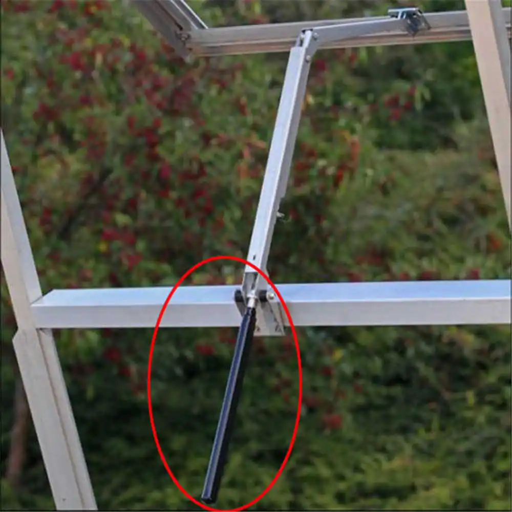 automatic greenhouse vent opener review