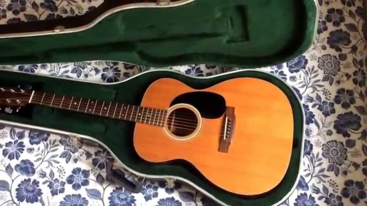 2014 martin 000 18 review