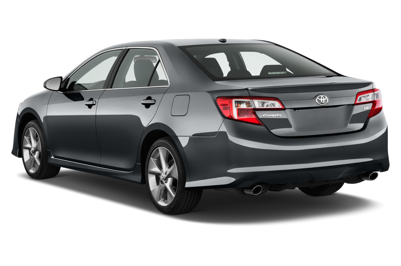 2014 toyota camry se review