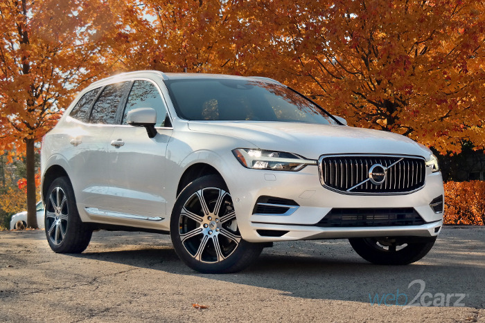 2018 volvo xc60 t8 review