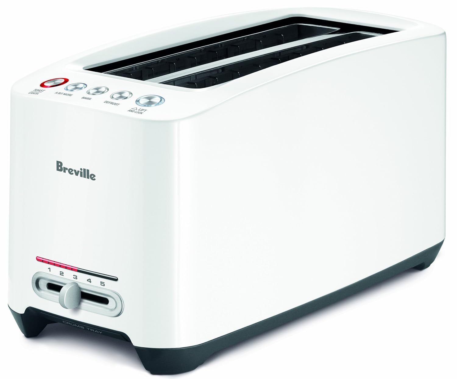 breville long slot toaster reviews