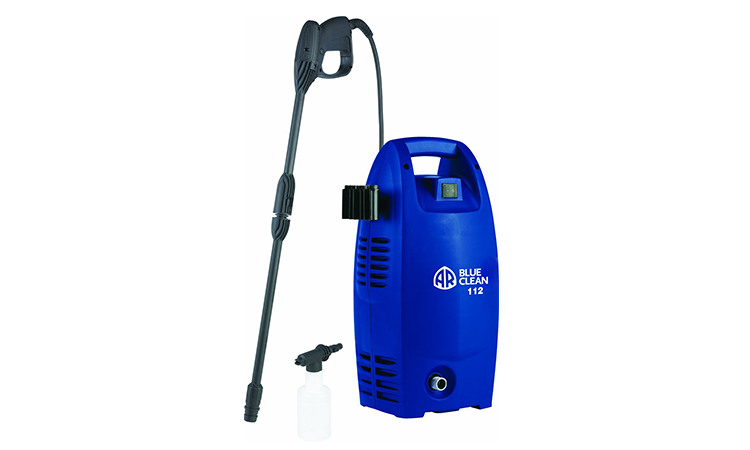 clean force 2000 psi pressure washer reviews