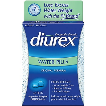 diurex water pills canada review