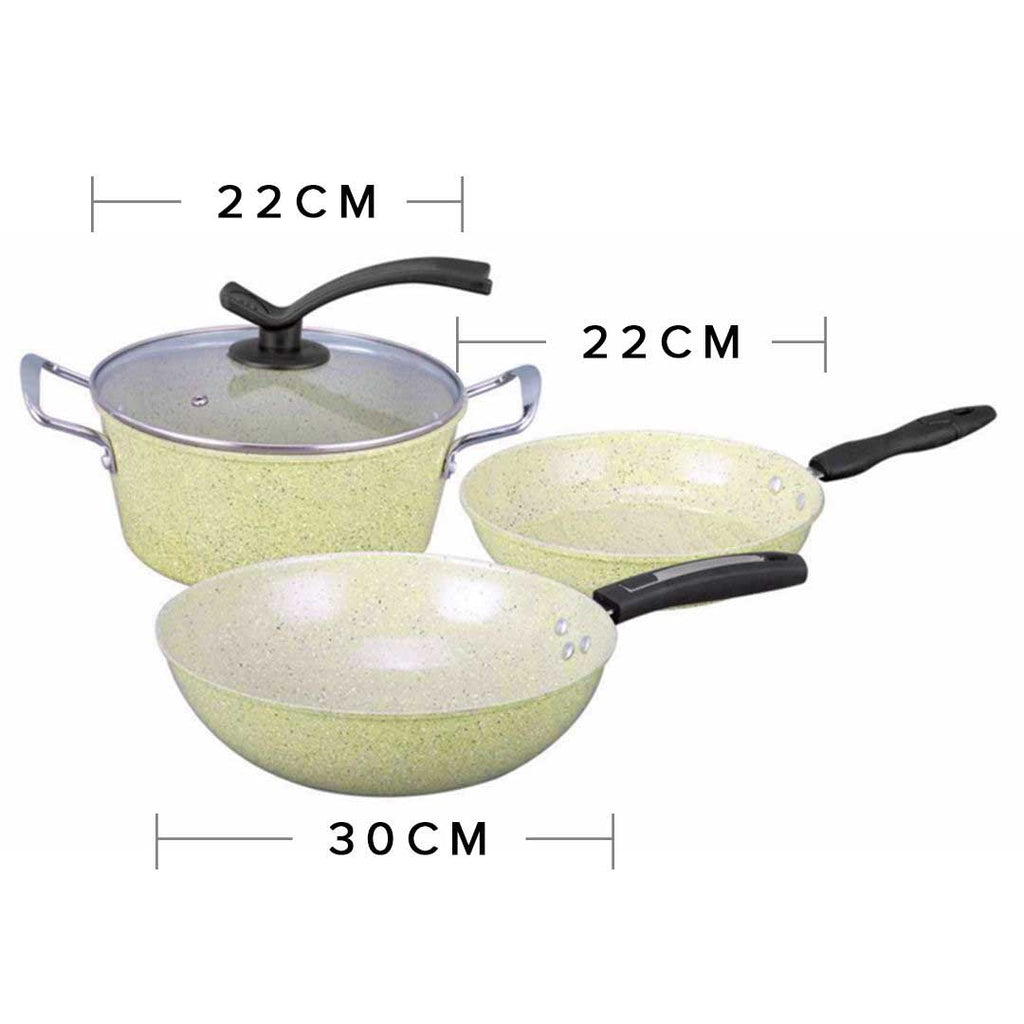 ceramic coated non stick cookware reviews