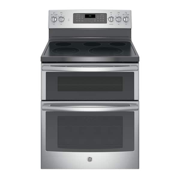 30 inch double oven gas range reviews
