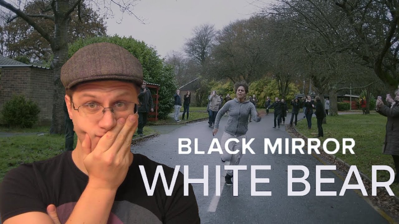 black mirror white bear review
