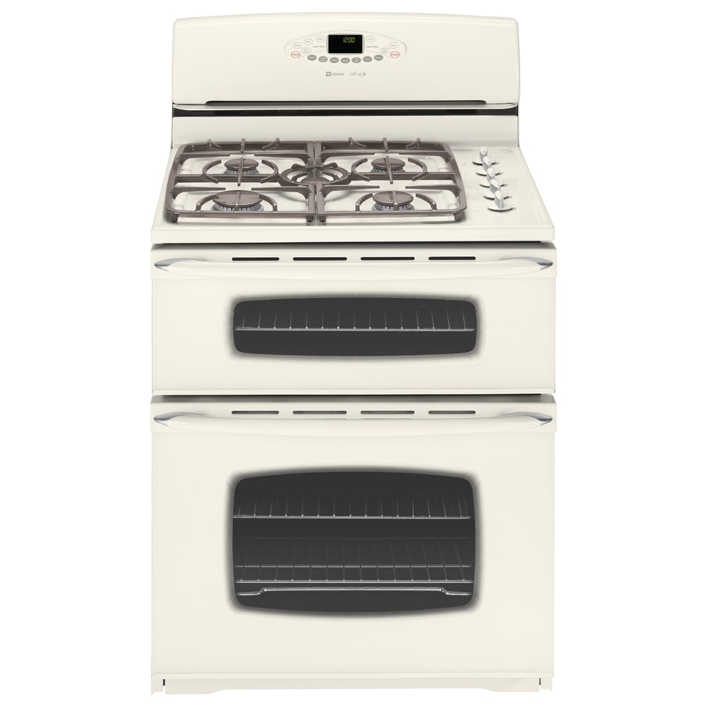 30 inch double oven gas range reviews