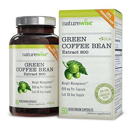 coffee bean extract weight loss reviews