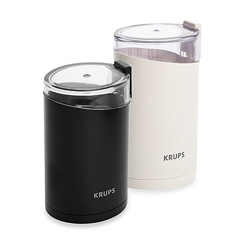 krups f203 coffee grinder review
