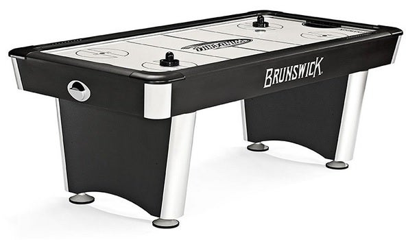 brunswick air hockey table reviews