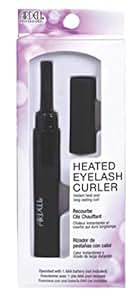 ardell heated eyelash curler review