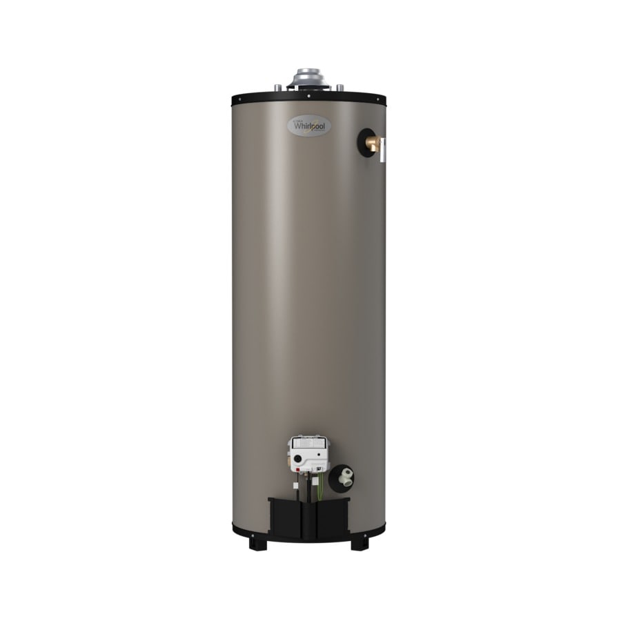 40 gallon gas water heater reviews