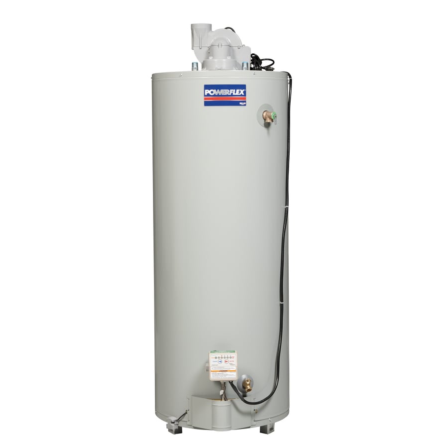 40 gallon gas water heater reviews