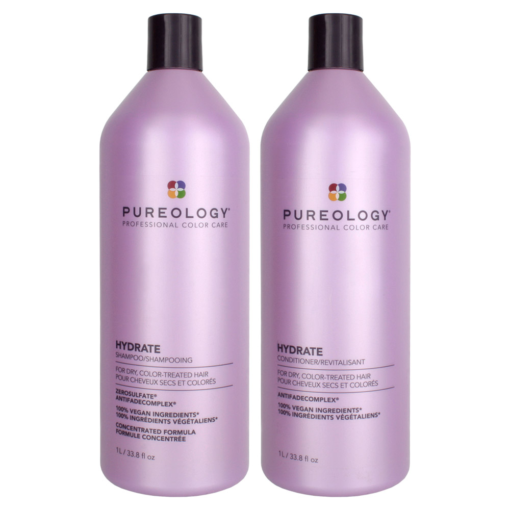 pureology shampoo and conditioner reviews