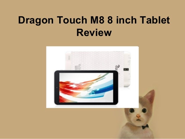 dragon touch 7 inch tablet review