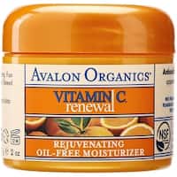 avalon organics vitamin c renewal cream reviews