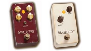 danelectro pastrami overdrive pedal review
