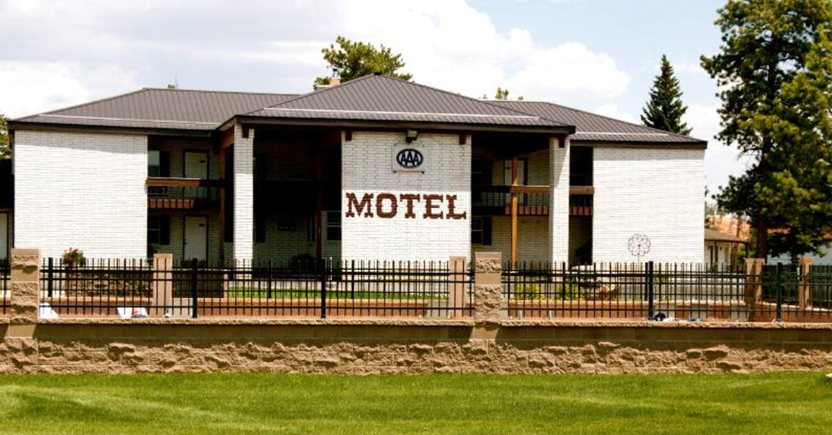 bryce canyon pines motel reviews