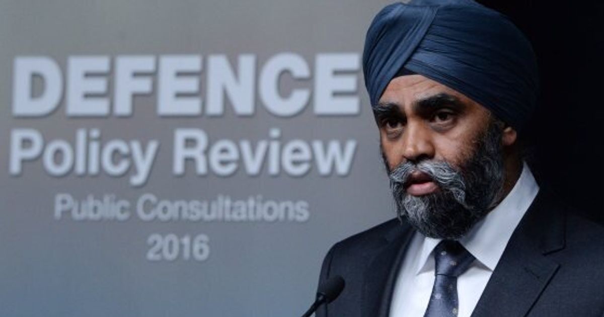 canada defence policy review 2017