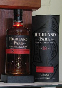 highland park 18 year old review