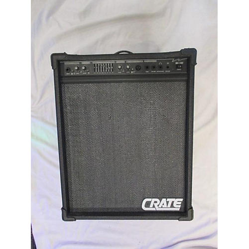 crate bx 25 bass amp review
