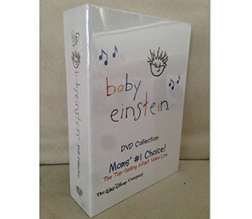 baby einstein dvd collection reviews