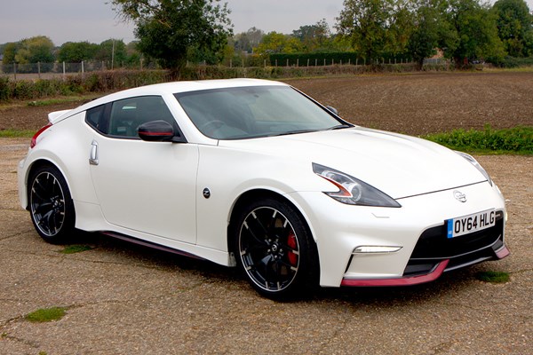 2013 nissan 370z nismo review