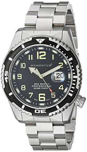 momentum atlas titanium watch review