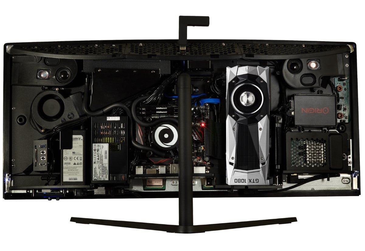 all in one gaming pc review