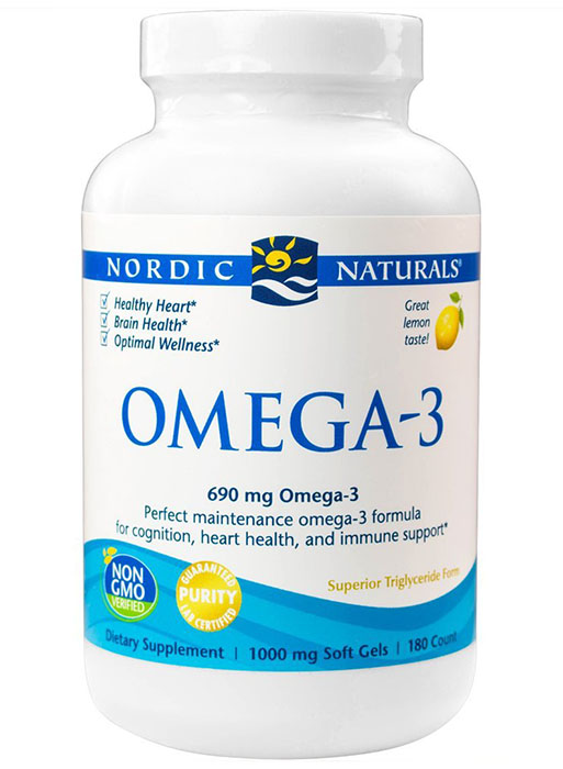 nordic naturals omega 3 pet reviews