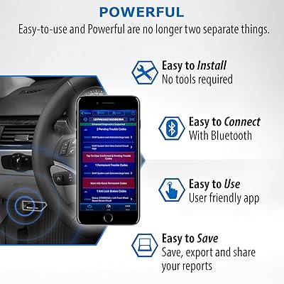 bluedriver bluetooth professional obdii scan tool review
