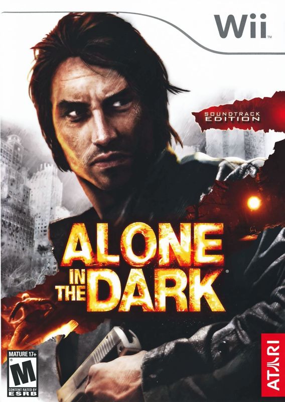 alone in the dark game review