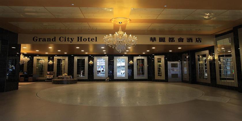 grand city hotel hong kong review
