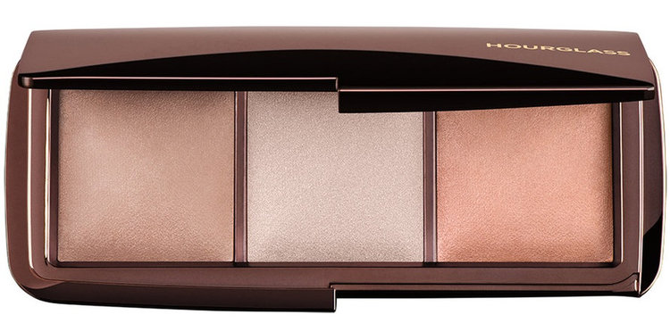 hourglass ambient lighting palette review