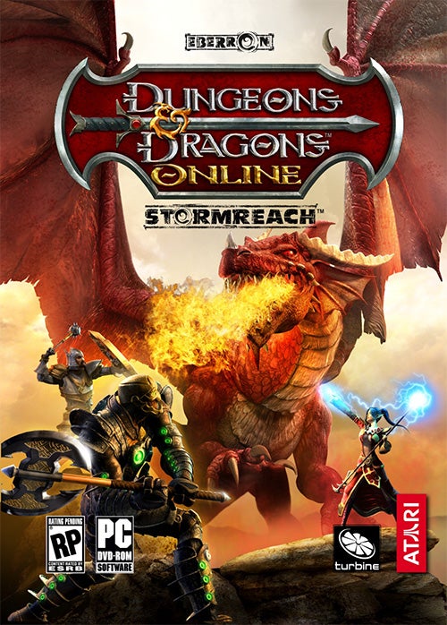 dungeons and dragons online review