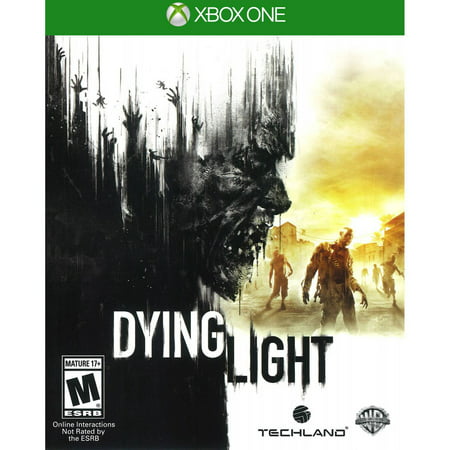 dying light xbox one review
