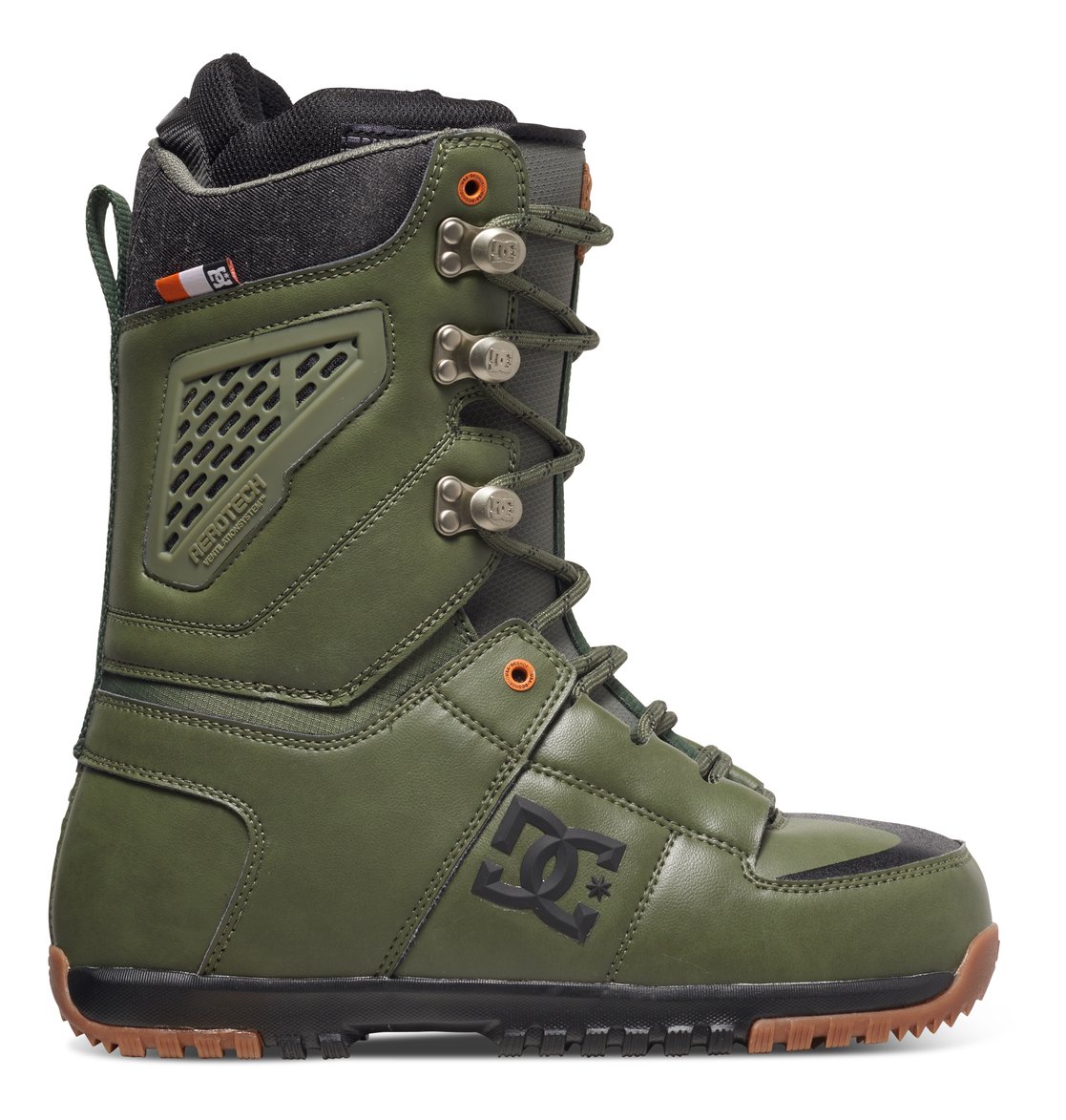 dc lynx snowboard boot review