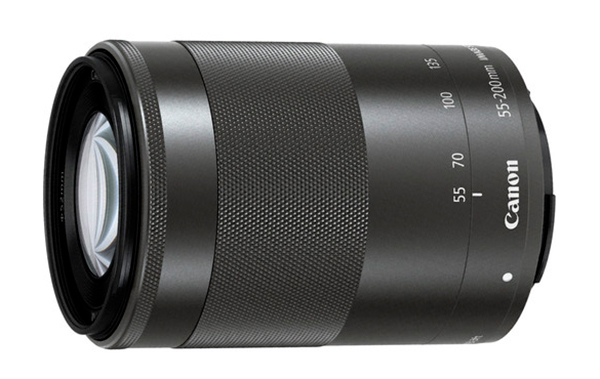 canon 55 200mm lens review