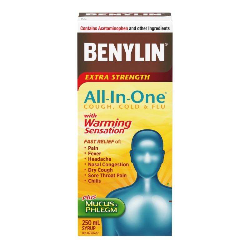 benylin all in one review