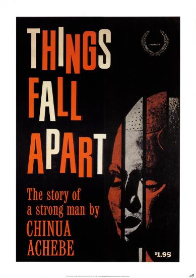 chinua achebe things fall apart book review