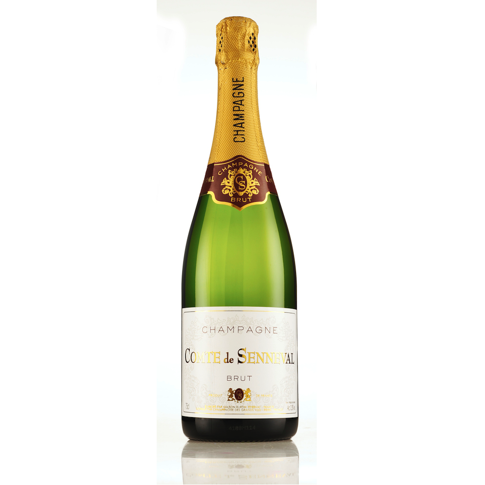 comte de senneval champagne brut review