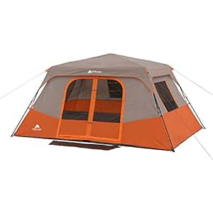 ozark trail 8 person dome tent review